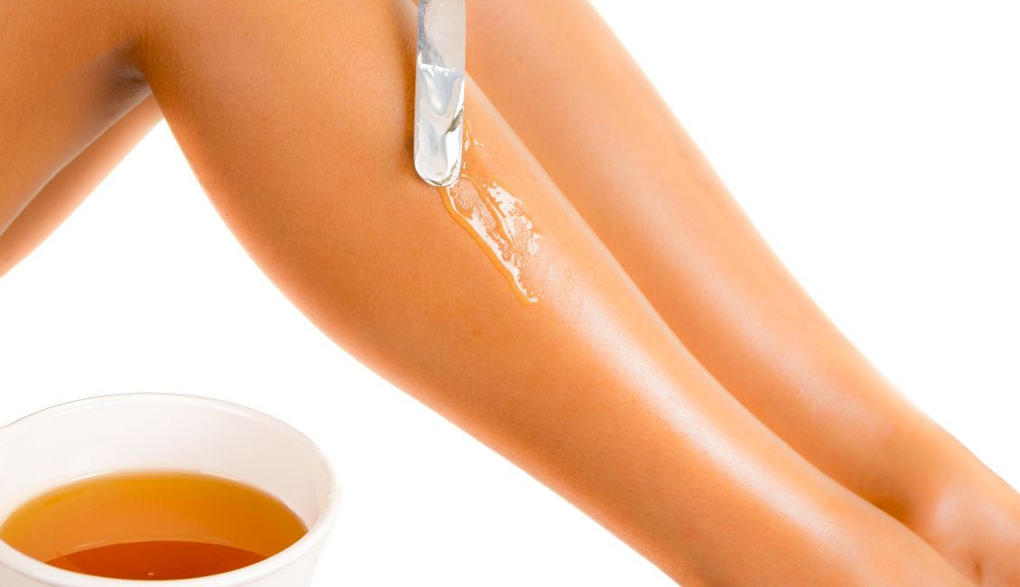 Leg Waxing